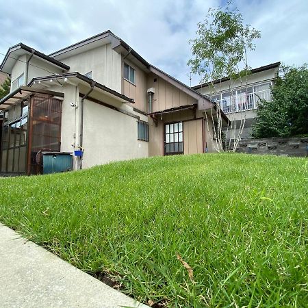 Mooi Guesthouse 日新町 Aizuwakamatsu Dış mekan fotoğraf