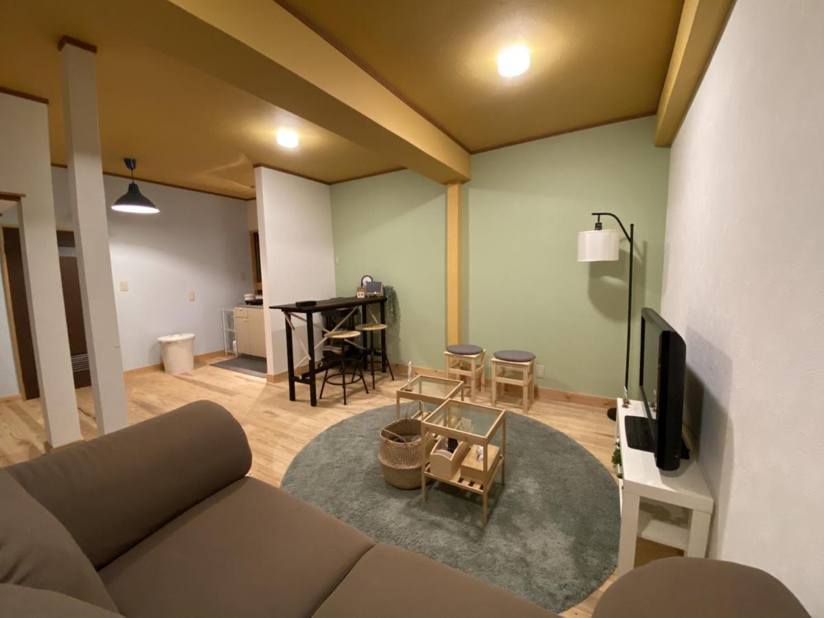 Mooi Guesthouse 日新町 Aizuwakamatsu Dış mekan fotoğraf
