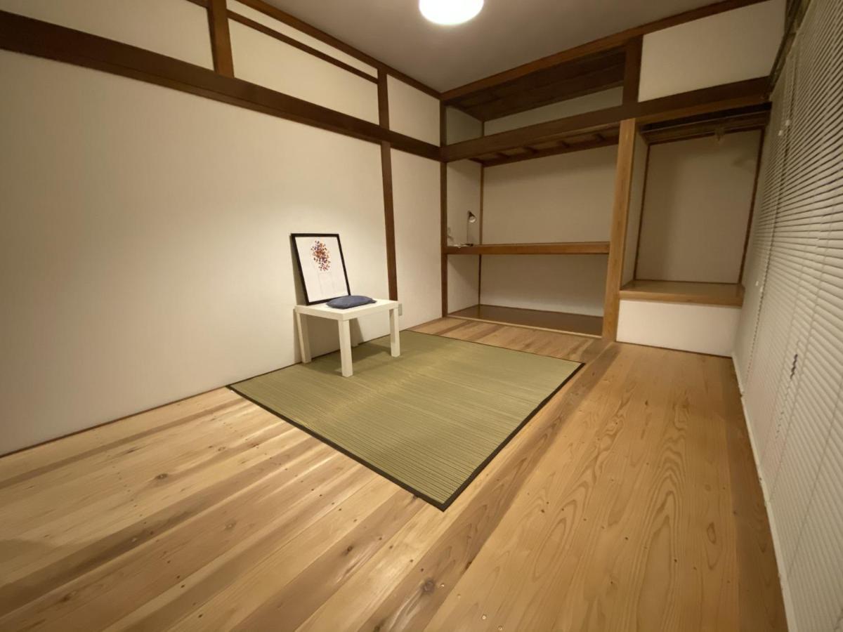 Mooi Guesthouse 日新町 Aizuwakamatsu Dış mekan fotoğraf