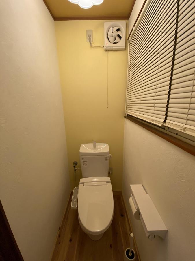 Mooi Guesthouse 日新町 Aizuwakamatsu Dış mekan fotoğraf