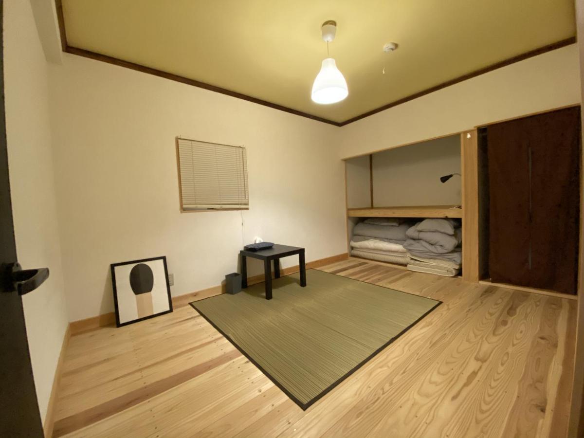 Mooi Guesthouse 日新町 Aizuwakamatsu Dış mekan fotoğraf