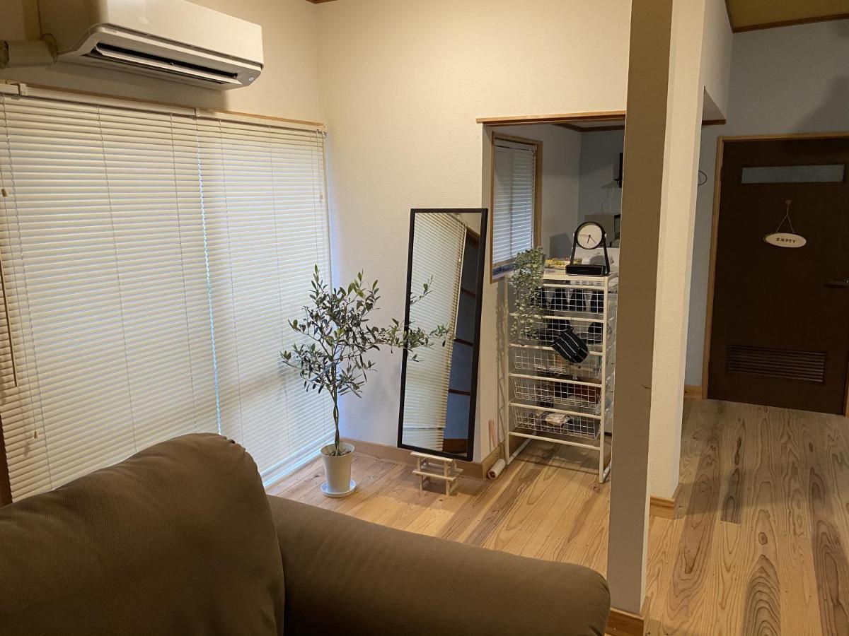 Mooi Guesthouse 日新町 Aizuwakamatsu Dış mekan fotoğraf