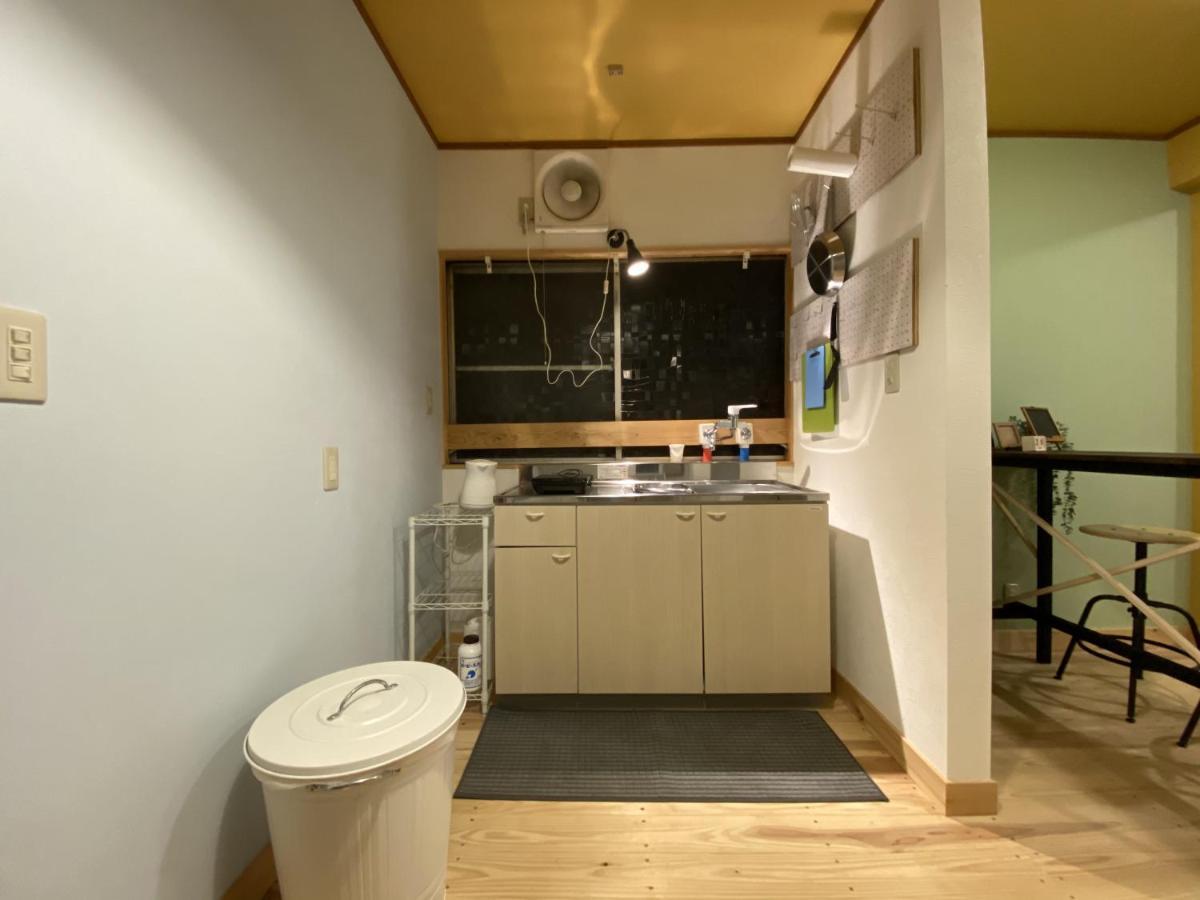Mooi Guesthouse 日新町 Aizuwakamatsu Dış mekan fotoğraf