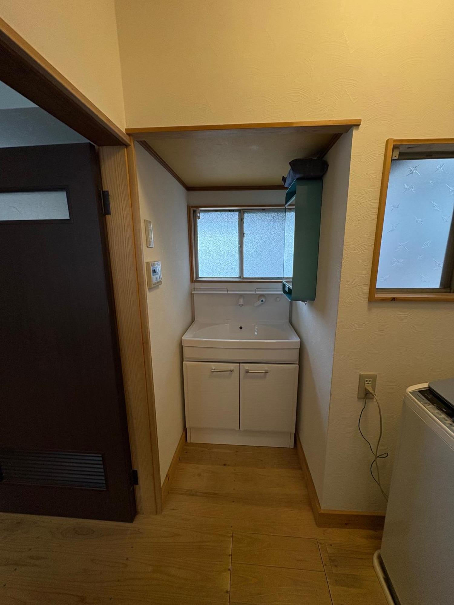 Mooi Guesthouse 日新町 Aizuwakamatsu Dış mekan fotoğraf